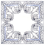 Elegant Baroque Square