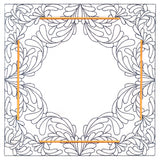 Exquisite Baroque Square