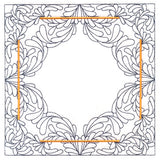 Exquisite Baroque Square