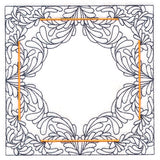 Exquisite Baroque Square