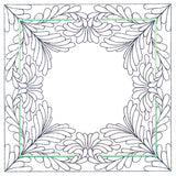 Lavish Baroque Square