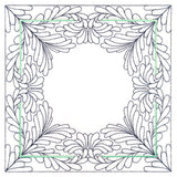 Lavish Baroque Square