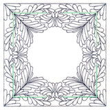 Lavish Baroque Square