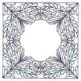 Lavish Baroque Square