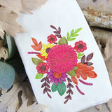 Vibrant Fall Dahlia Bouquet