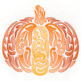 Fanciful Fall Pumpkin