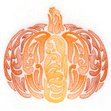 Fanciful Fall Pumpkin