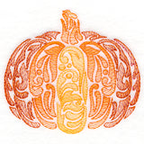 Fanciful Fall Pumpkin
