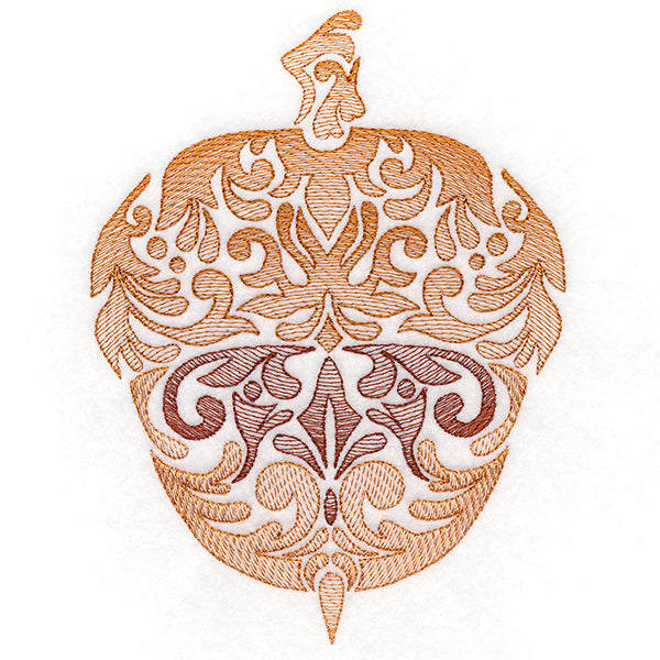 Fanciful Fall Acorn