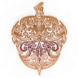 Fanciful Fall Acorn