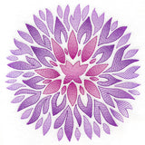 Fanciful Fall Chrysanthemum