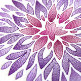 Fanciful Fall Chrysanthemum