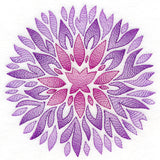 Fanciful Fall Chrysanthemum