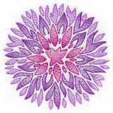 Fanciful Fall Chrysanthemum