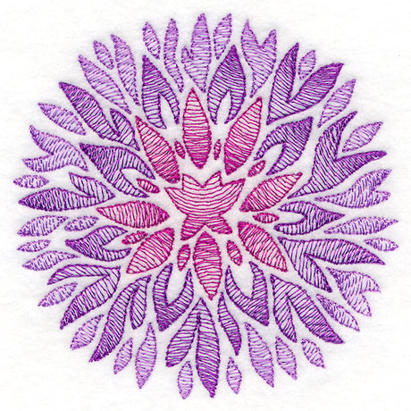 Fanciful Fall Chrysanthemum