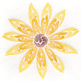 Fanciful Fall Black-Eyed Susan