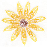 Fanciful Fall Black-Eyed Susan