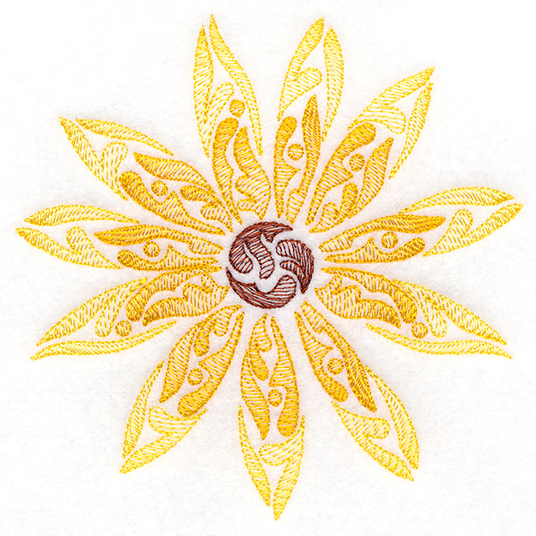 Fanciful Fall Black-Eyed Susan