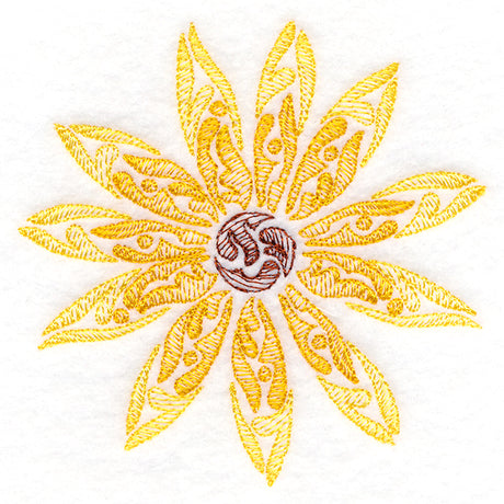 Fanciful Fall Black-Eyed Susan