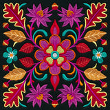 Flourish of Fall Square