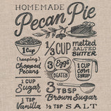 Homemade Pecan Pie Recipe