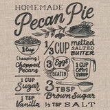 Homemade Pecan Pie Recipe