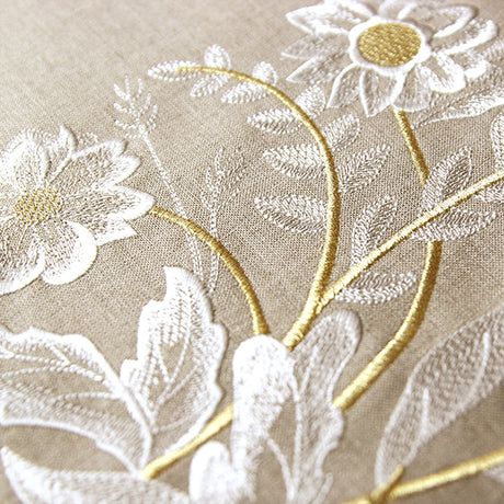 Elegance in Bloom Floral Square 1