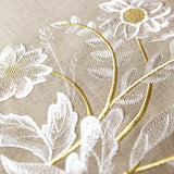 Elegance in Bloom Floral Square 1