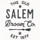Spooky Sign - Old Salem Broom Co.