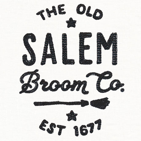 Spooky Sign - Old Salem Broom Co.