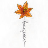 Hocus Pocus Bloom Lily