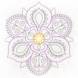 Delicate Magnolia (Vintage)