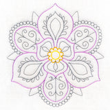 Delicate Magnolia (Vintage)