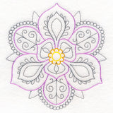 Delicate Magnolia (Vintage)