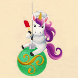 Christmas Chef Unicorn