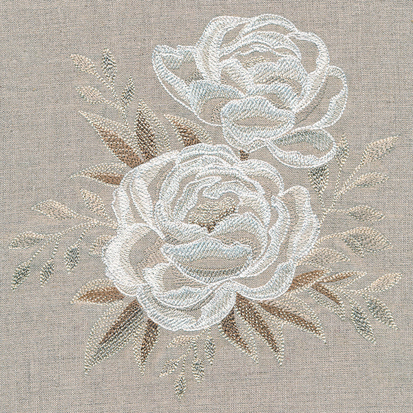 Elegance in Bloom Peonies