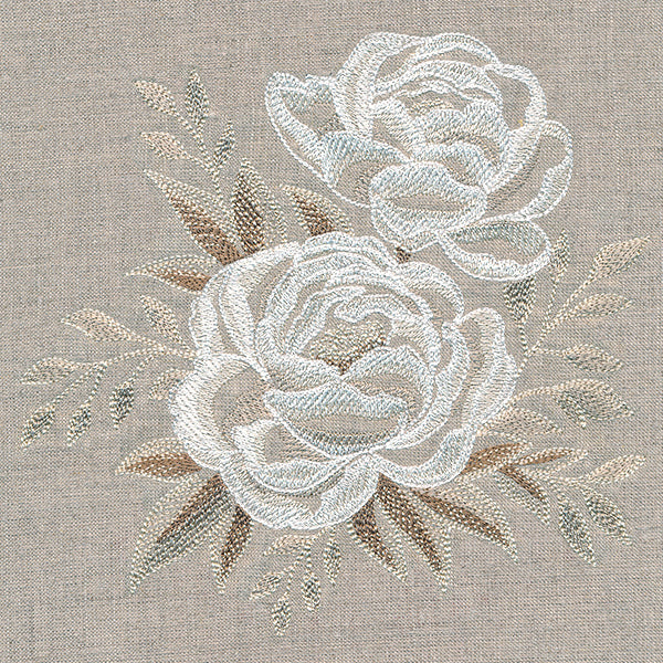 Elegance in Bloom Peonies