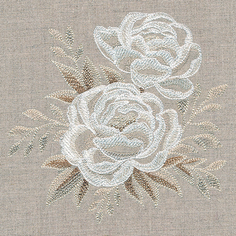 Elegance in Bloom Peonies