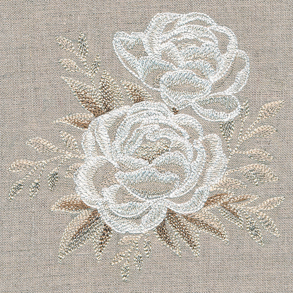 Elegance in Bloom Peonies