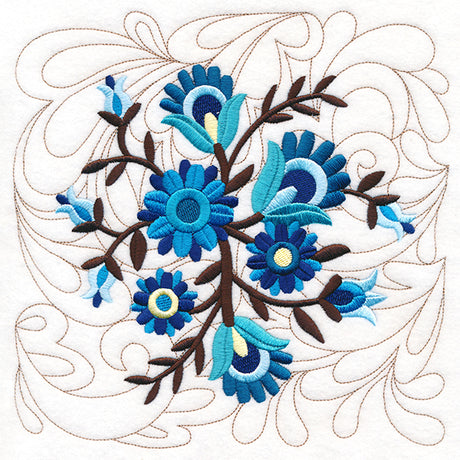 Secret Garden Square 1