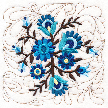 Secret Garden Square 1