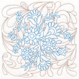 Secret Garden Square 1 (Vintage)