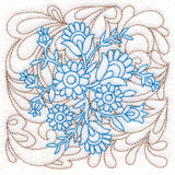 Secret Garden Square 1 (Vintage)