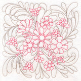 Secret Garden Square 2 (Vintage)