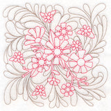 Secret Garden Square 2 (Vintage)