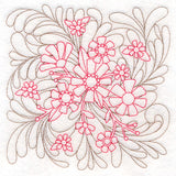 Secret Garden Square 2 (Vintage)