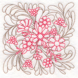 Secret Garden Square 2 (Vintage)