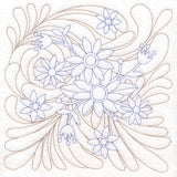 Secret Garden Square 3 (Vintage)