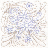 Secret Garden Square 3 (Vintage)