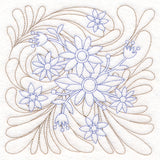 Secret Garden Square 3 (Vintage)